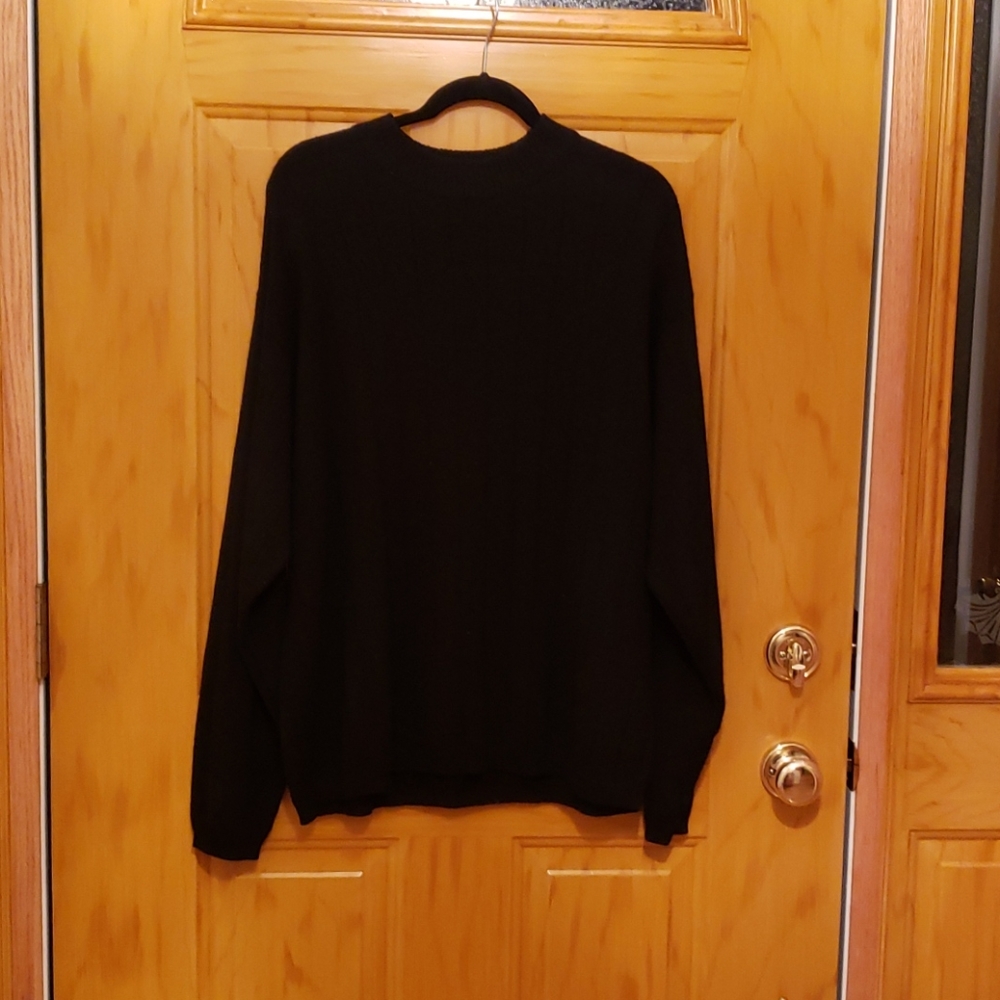 men’s long sleeve sweater